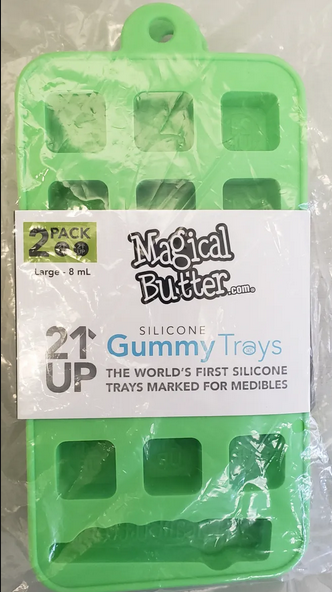 Silicone Gummy Trays